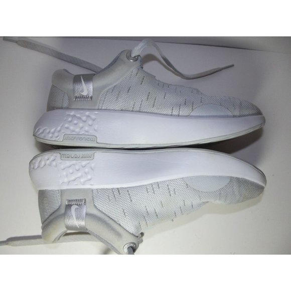 Nike Renew Serenity Run Shoes Womens Size 7 DB0522-001 Gray Running Sneakers - Picture 4 of 12